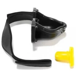 Oxballs Soldes -Oxballs Soldes baillon urinoir oxballs urinal noir jaune 1