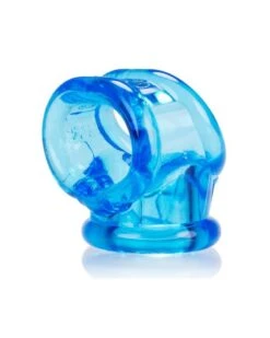Oxballs Ballstretcher Cocksling-2 Bleu Ice