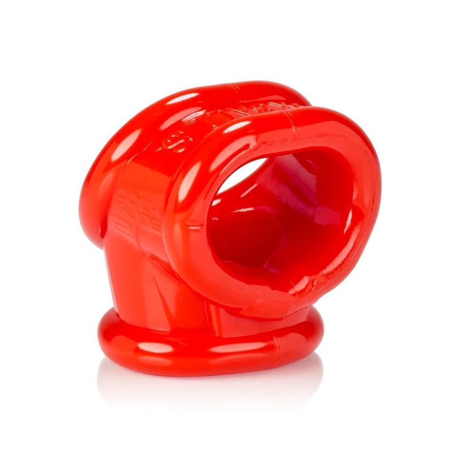 Ballstretcher Oxballs COCKSLING-2 Rouge 3 Ballstretcher Oxballs COCKSLING-2 Rouge – Image 3