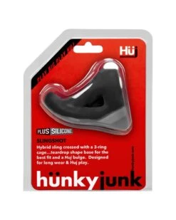 Oxballs Soldes -Oxballs Soldes ballstretcher slingshot noir 6