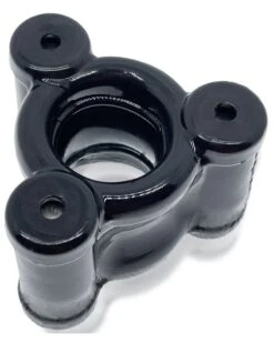 Oxballs Ballstretcher Souple Avec Poids Heavy Squeeze 55mm Noir
