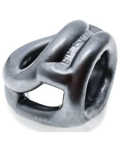 Oxballs Ballstretcher Souple Cocksling Air Gris