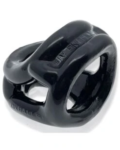 Oxballs Ballstretcher Souple Cocksling Air Noir