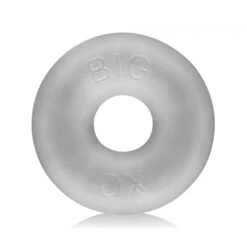 Oxballs Big Ox Cockring Transparent