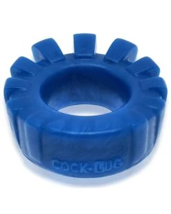 Oxballs Cockring Cock-Lug Bleu 8 Oxballs Cockring Cock-Lug Bleu -Oxballs Soldes cockring cock lug bleu 2