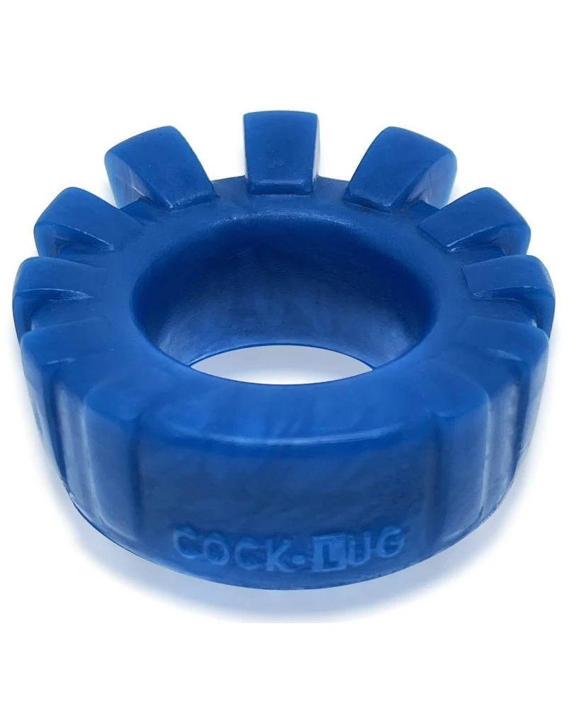 Oxballs Cockring Cock-Lug Bleu 3 Oxballs Cockring Cock-Lug Bleu – Image 3