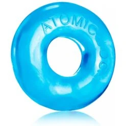 Oxballs Cockring DO-NUT 20mm Bleu Ice