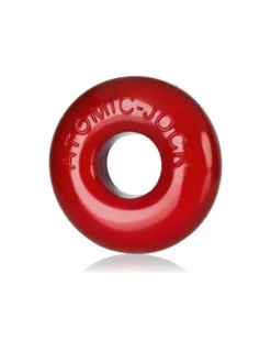 Oxballs Cockring Do-nut 20mm Rouge