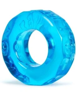 Oxballs Cockring Sprocket Bleu Ice