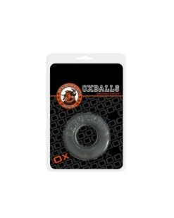 Oxballs Soldes -Oxballs Soldes cockring sprocket noir 1
