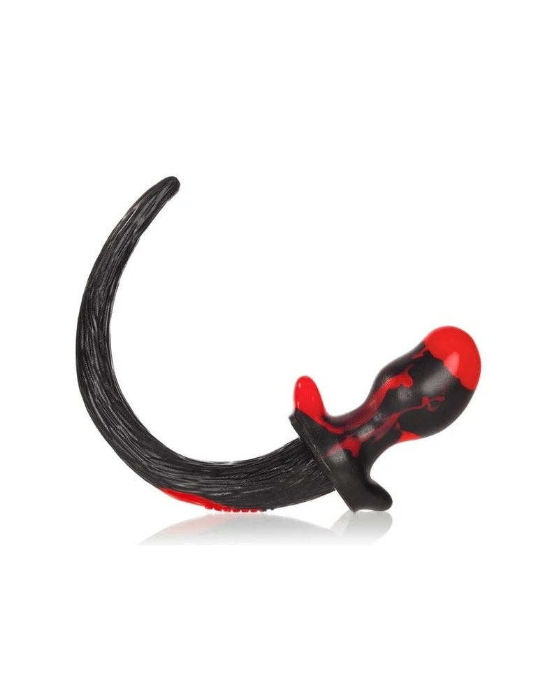 Oxballs Plug Queue De Chien Swirl 8.5 X 4.4 Cm Rouge 5 Oxballs Plug Queue De Chien Swirl 8.5 X 4.4 Cm Rouge – Image 5