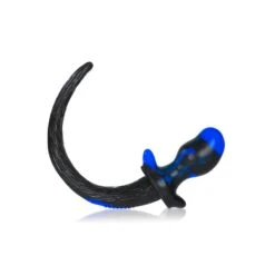 Oxballs Soldes -Oxballs Soldes plug queue puppy tail mastiff 12 x 7 cm bleu 1