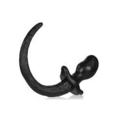 Plug Queue Puppy Tail Oxballs PUG 8 X 4.4cm Noir -Oxballs Soldes plug queue puppy tail oxballs pug 8 x 44cm noir 3