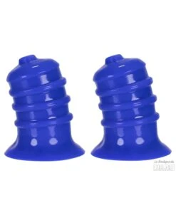 Suce-Tétons Elong Bleu